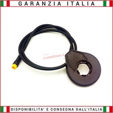 Pas pedalata assistita per