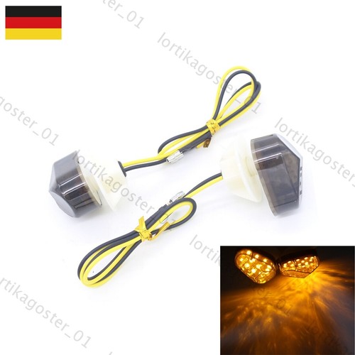 Frecce carena led moto per