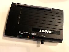 Shure T3 Receiver 219.600 Mhz