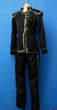 Costume cosplay Mass Effect 3