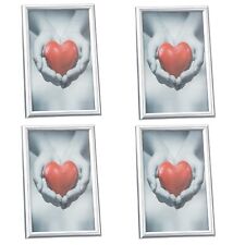 4er Set Cornice Foto Da Base