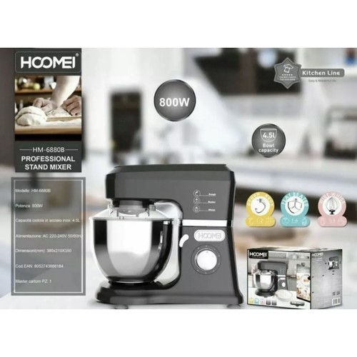 Impastatrice planetaria - impastatrice,