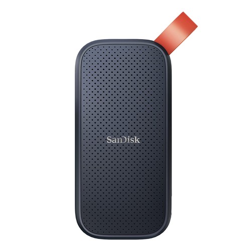 Sandisk portable ssd - sandisk, esterno