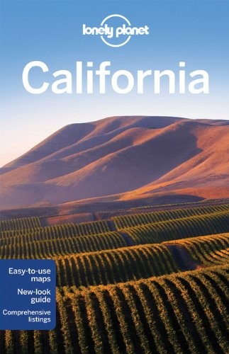 Lonely planet california - planet,