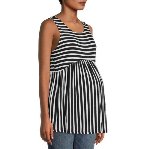 Time tru canotta - canotta, peplum