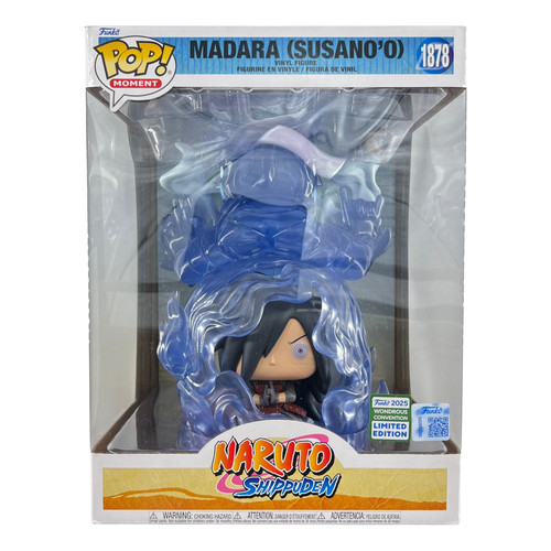 Funko pop moment madara susano - funko,