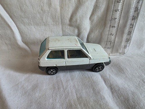 Modellino bburago fiat panda - modellino,