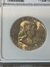1962 benjamin franklin mezzo - 1962,