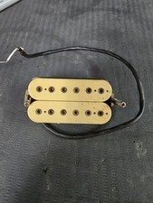 Crema pickup humbucker super distorsione Dimarzio DP100 anni 70 13,3 ohm