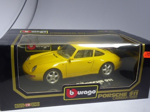 Bburago 3060 porsche - bburago,