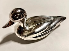 Papera di Faraone in Argento