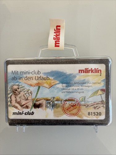 Marklin mini club 81520 - marklin,