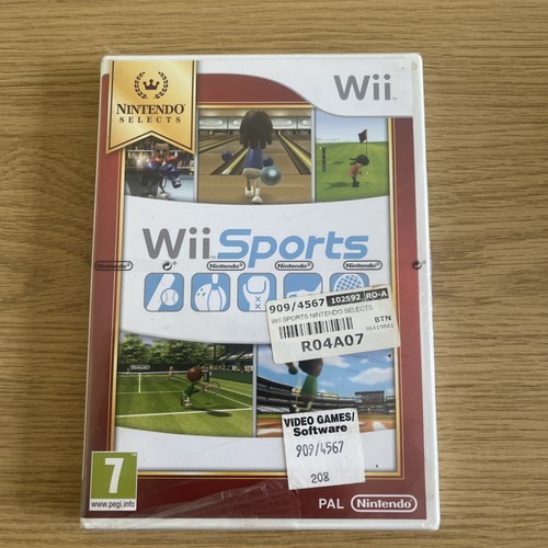 Wii sports nintendo - sports, (nintendo