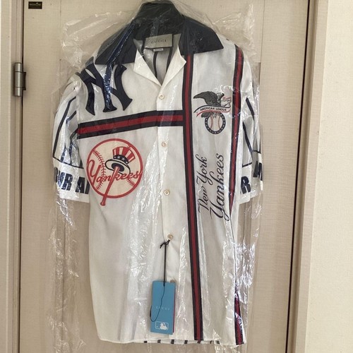 Camicia gucci new york - camicia,