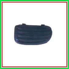 Griglia Sinistra Paraurti Nera