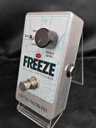 Pedale effetto freeze - pedale,