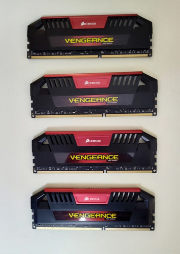 Corsair vengeance pro 4 - pro, (4