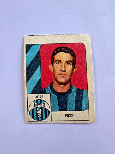Calciatori nannina gol 1959 - calciatori,