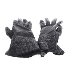 Guanti Moschino Nero 7