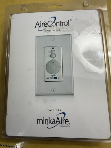 Minka aire airecontrol wcs213 - airecontrol,