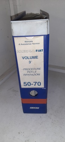Manuale officina fiat multipla - manuale,
