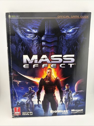 Mass effect official - mass,