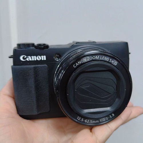 Canon powershot mark ii - powershot,