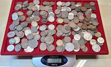 Lotto 1 Kg Monete del Regno