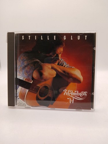 Stille glut - stille,