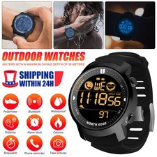 Smartwatch uomo sportivo