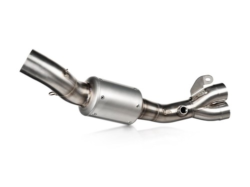 Raccordo scarico akrapovic - raccordo,