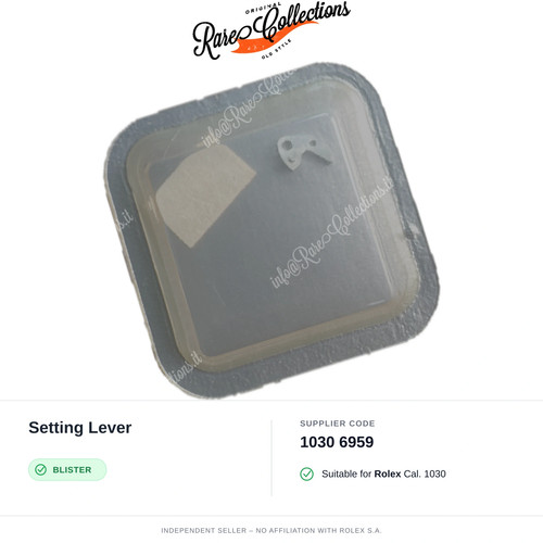 Levetta messa all ora x1 - messa,