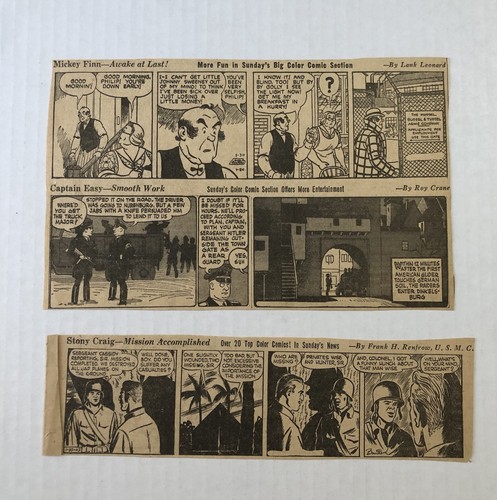 Giornale vintage anni - , '40