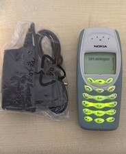 Nokia 3410 Bianco/Verde