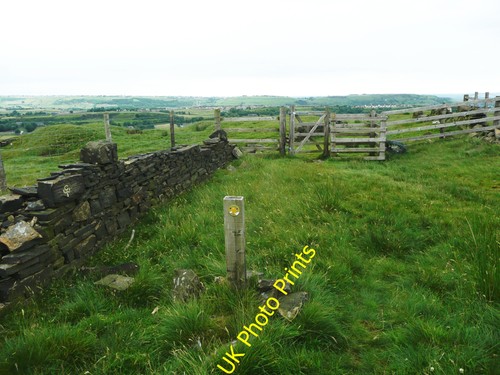 Photo 6x4 the calderdale way - 6x4,