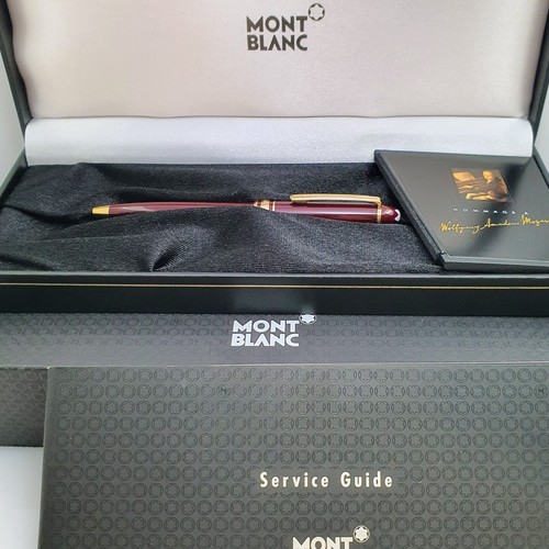 Penna sfera montblanc - sfera,