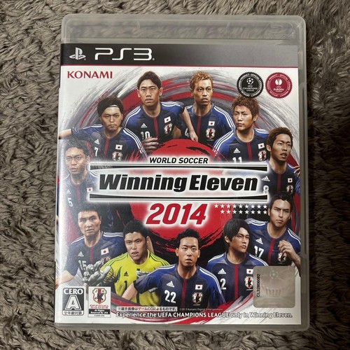 World soccer winning eleven - world,