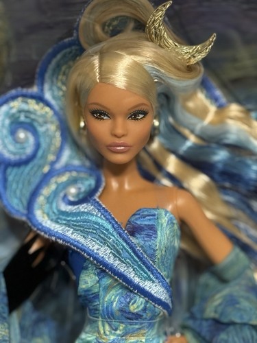 Barbie moma vincent van - barbie,