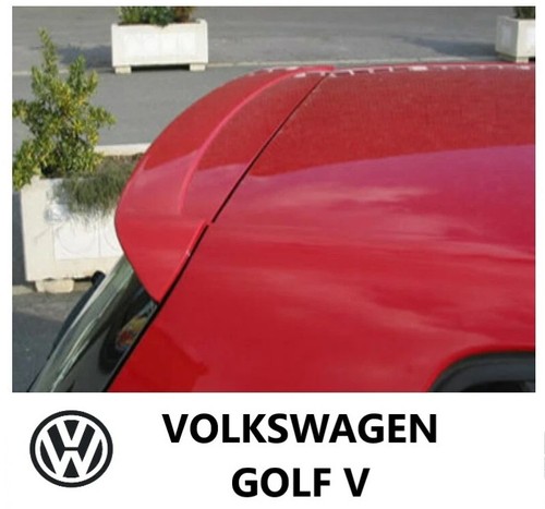 Spoiler posteriore volkswagen - posteriore,