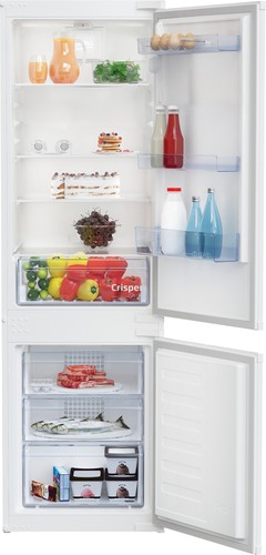 Beko bcsa285k4sfn frigorifero - bcsa285k4sfn:,