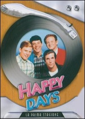 Happy days stagione - stagione,