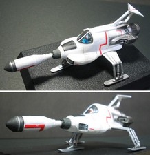 Modellino INTERCEPTOR UFO