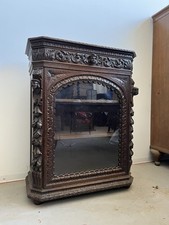 Mobiletto Vetrina Napoleone