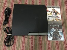 Sony PlayStation 3 slim 160gb