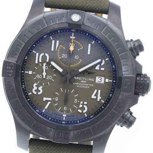 Breitling avenger v13317 - breitling,