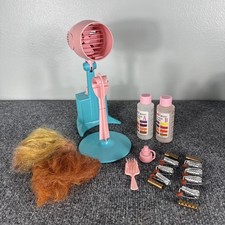 Barbie Color 'N Curl PlaySet