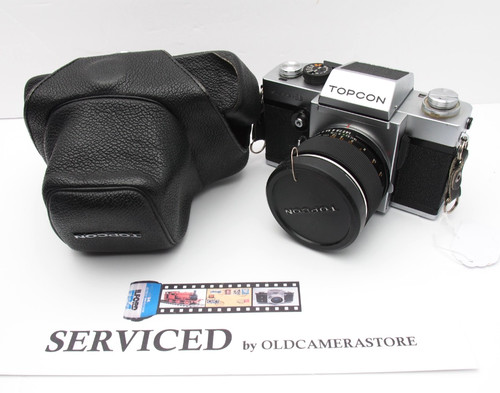 Fotocamera reflex pellicola - , 35