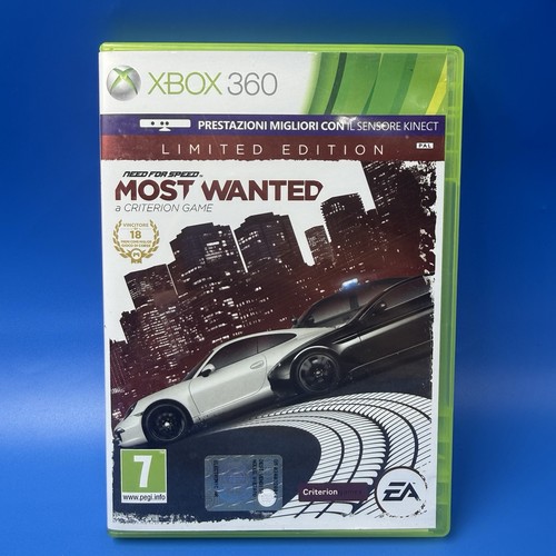 Need for speed most - most, wanted
