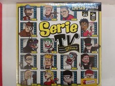 SERIE TV CRAZY GAMES - GIOCO