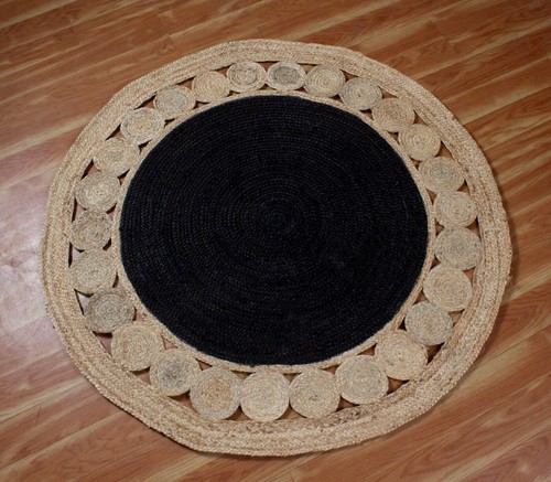 Tappeto rotondo design - , casale